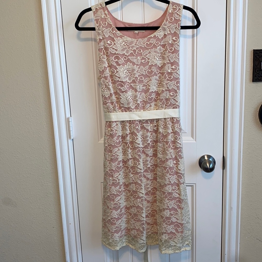 Altar’d State Lace Dress size XL